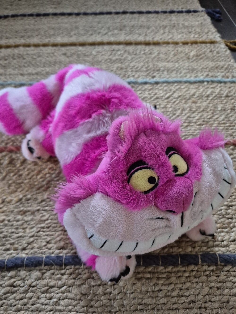 Disney Cheshire Cat Plush